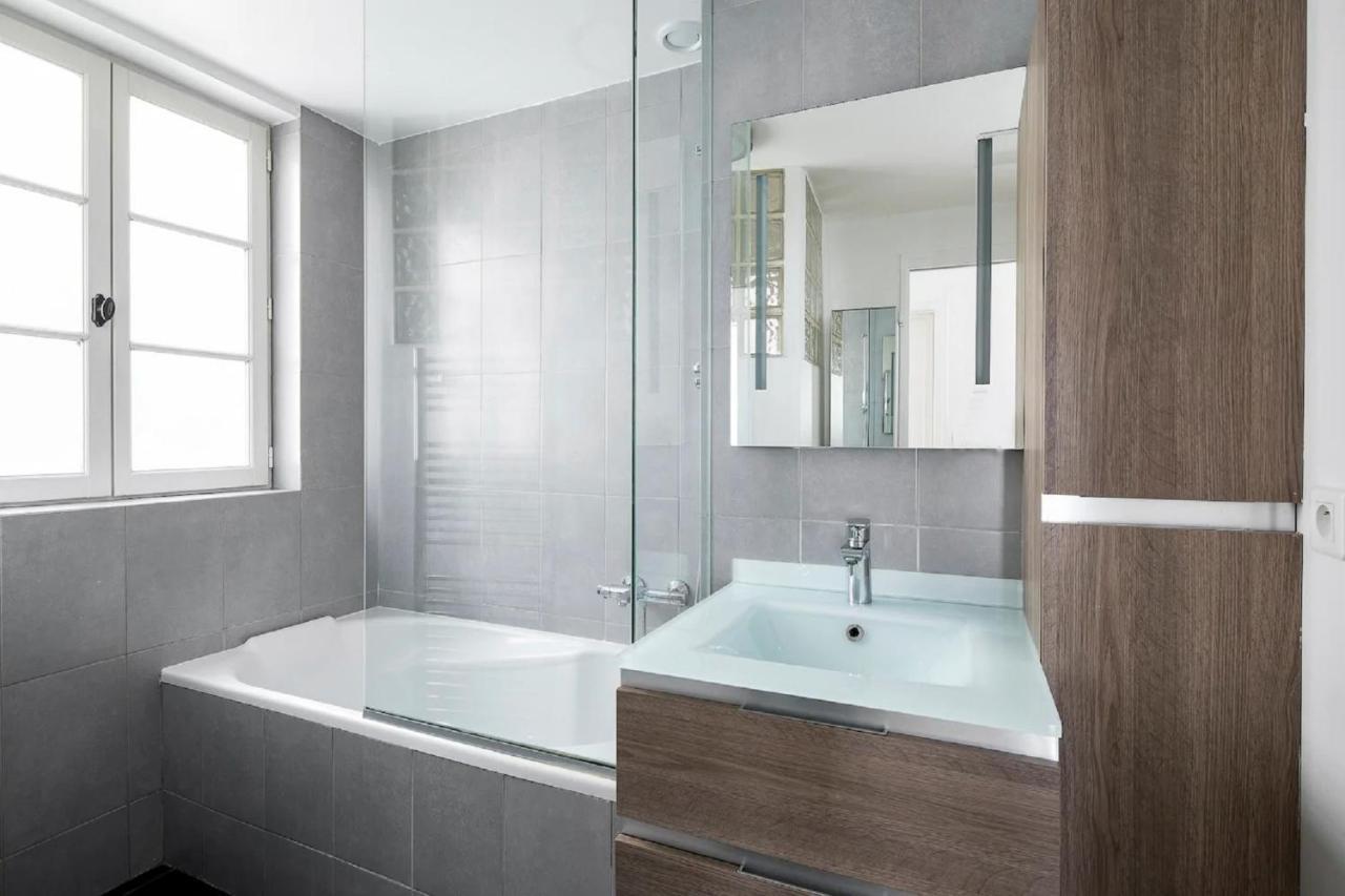 Edgar Suites Marais - Temple Párizs Kültér fotó