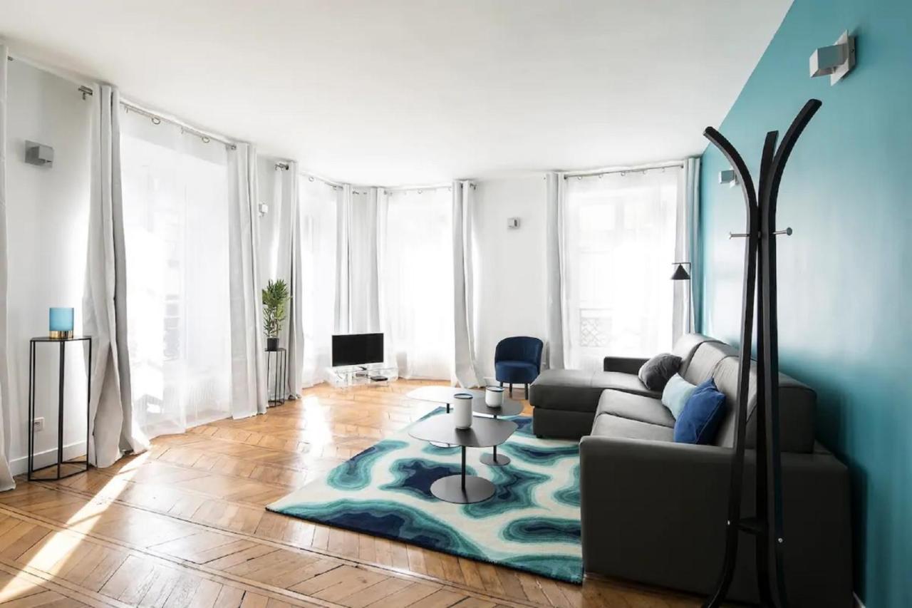 Edgar Suites Marais - Temple Párizs Kültér fotó