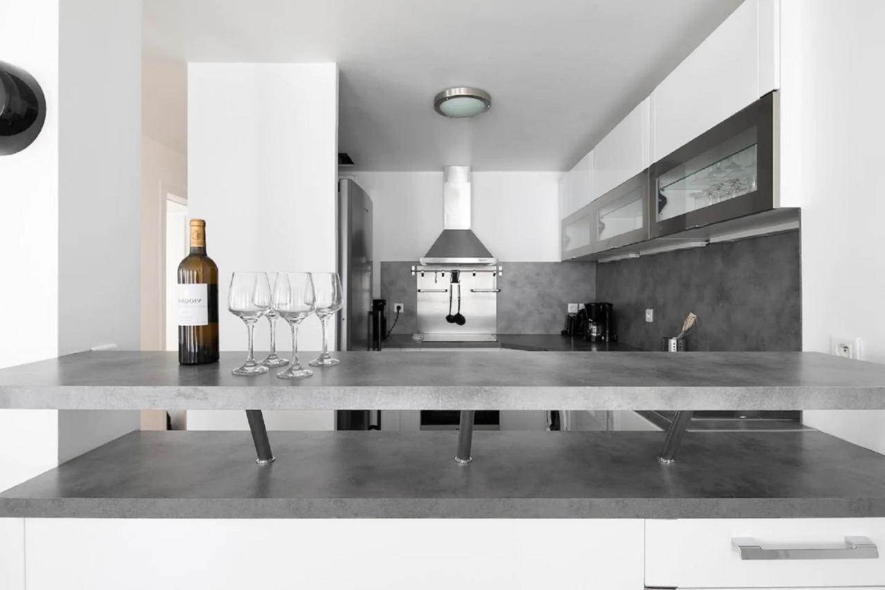 Edgar Suites Marais - Temple Párizs Kültér fotó