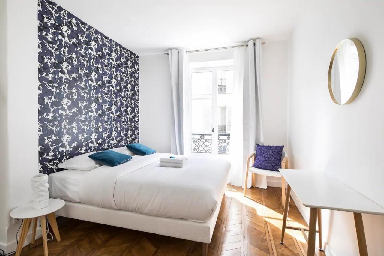 Edgar Suites Marais - Temple Párizs Kültér fotó