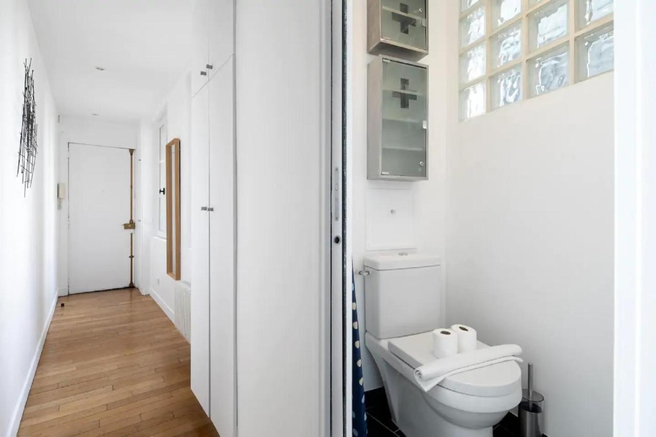 Edgar Suites Marais - Temple Párizs Kültér fotó
