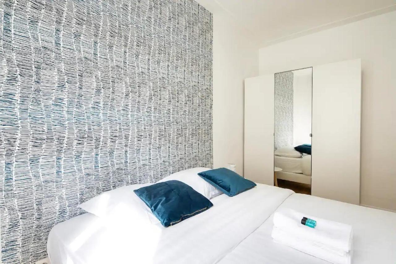 Edgar Suites Marais - Temple Párizs Kültér fotó