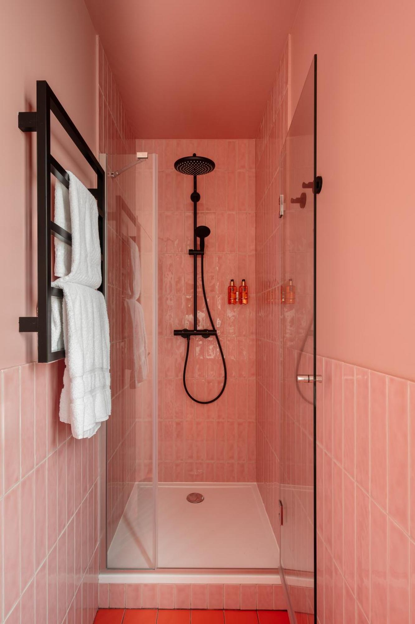 Edgar Suites Marais - Temple Párizs Kültér fotó