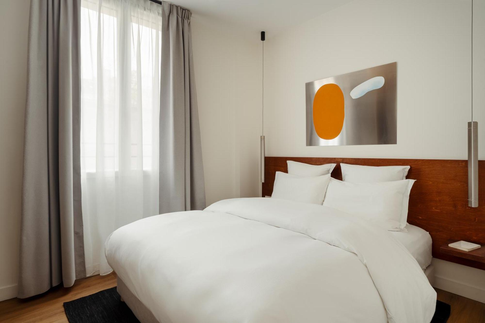 Edgar Suites Marais - Temple Párizs Kültér fotó