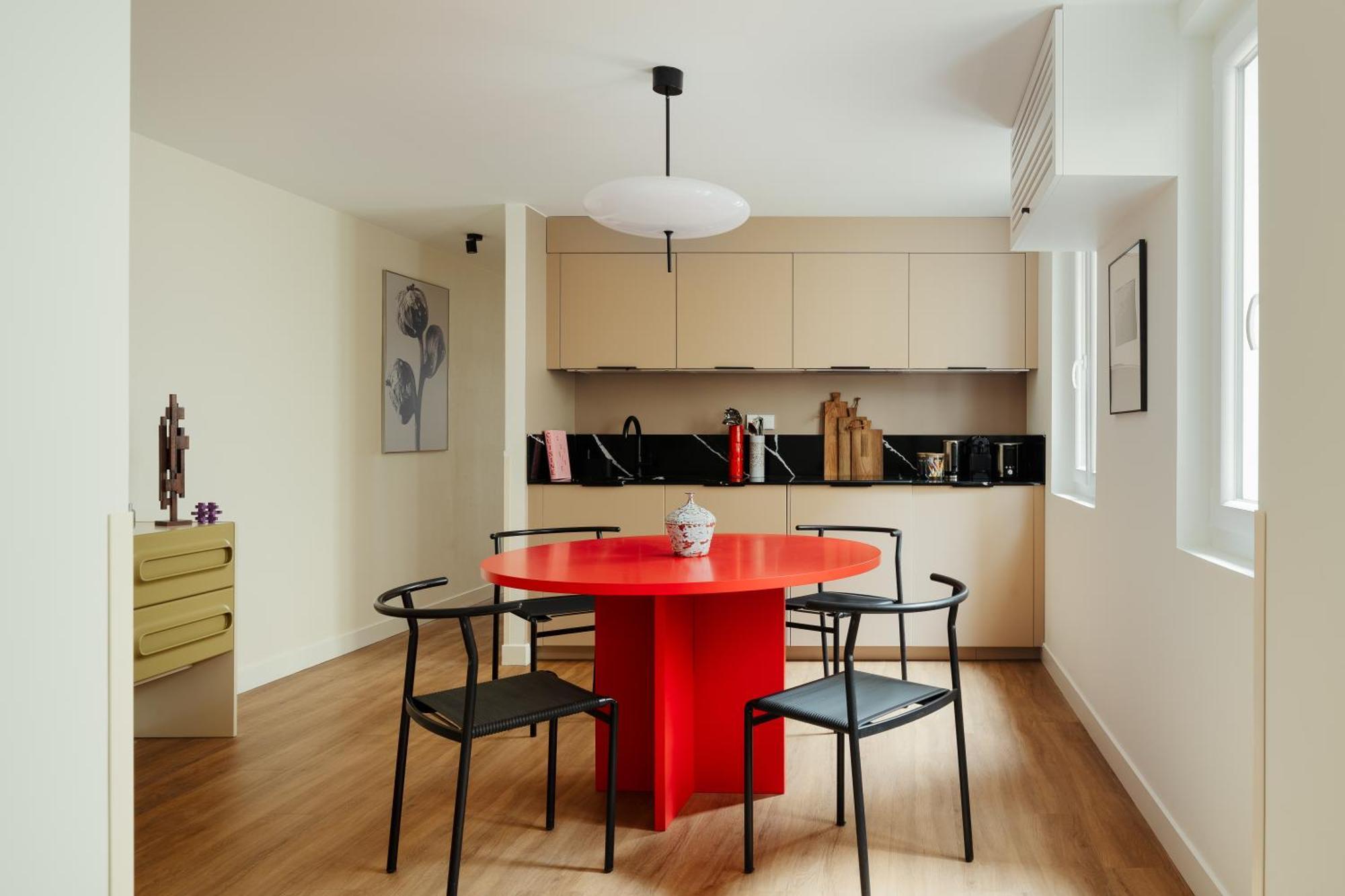 Edgar Suites Marais - Temple Párizs Kültér fotó