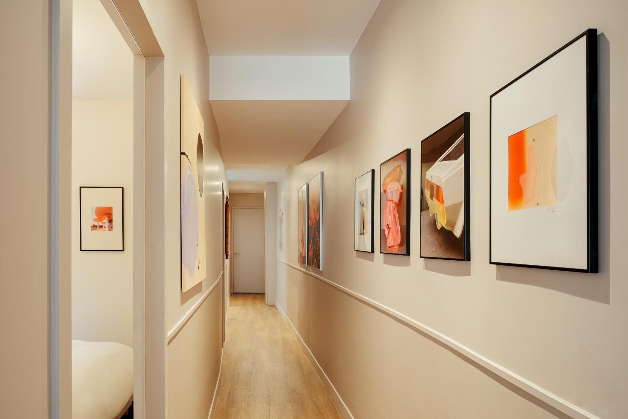 Edgar Suites Marais - Temple Párizs Szoba fotó