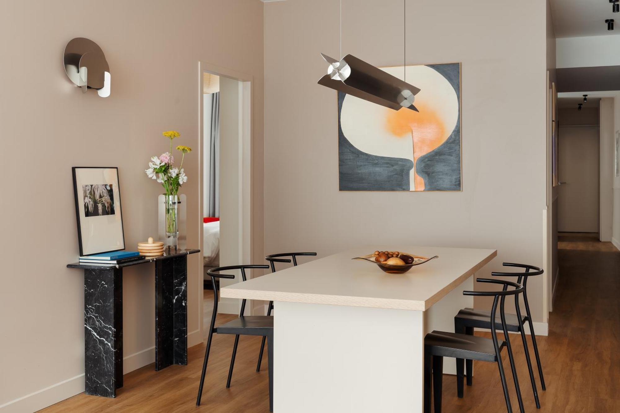 Edgar Suites Marais - Temple Párizs Kültér fotó